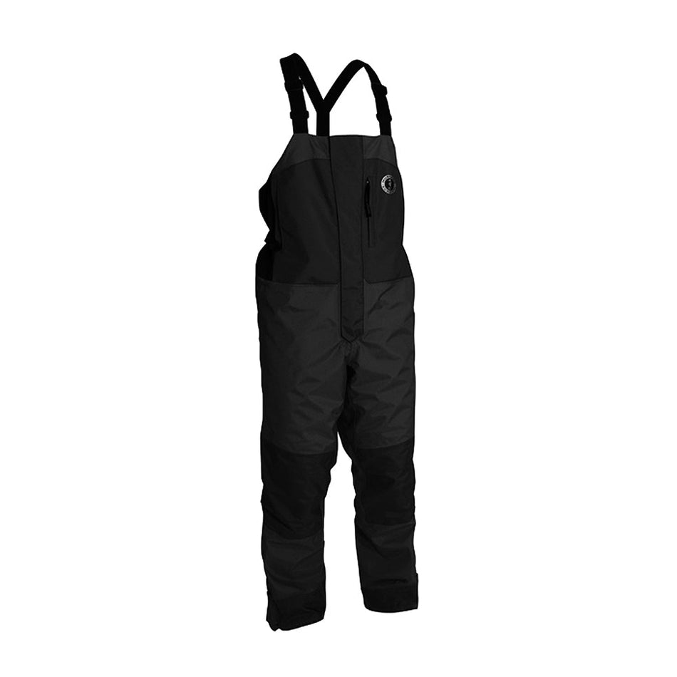 Mustang Catalyst Flotation Bib Pants - Black - Large