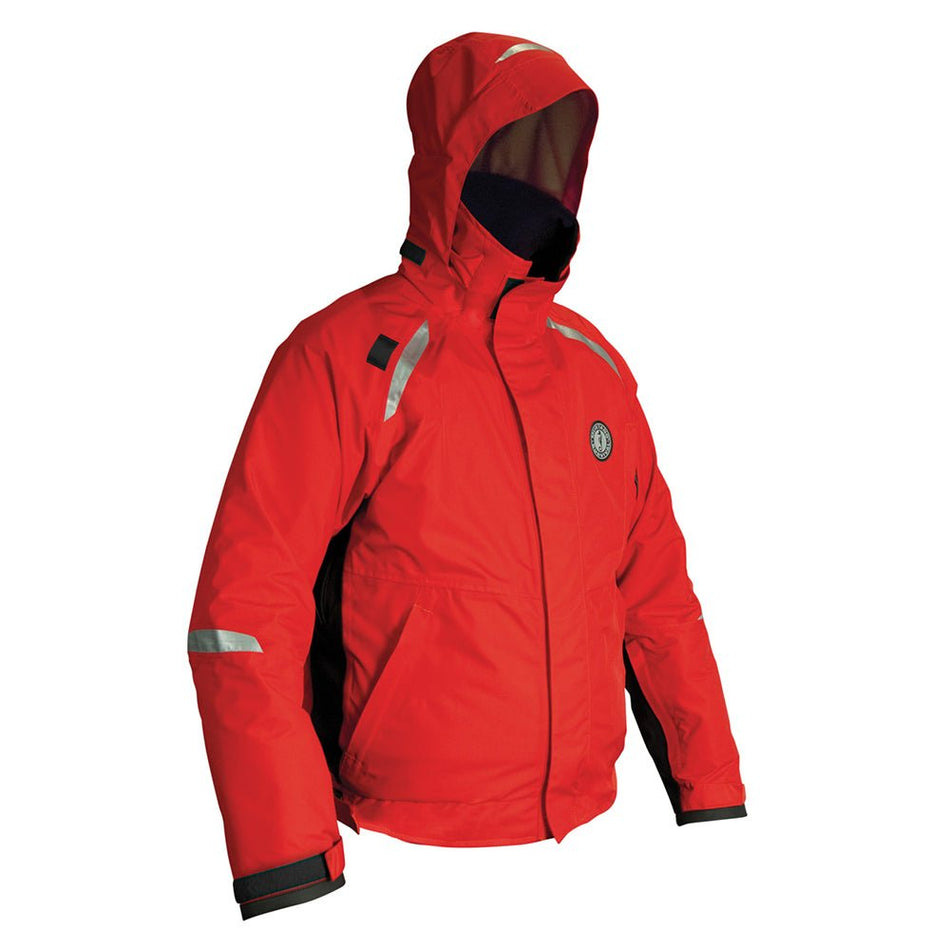 Mustang Catalyst Flotation Jacket - Red/Black - XXL