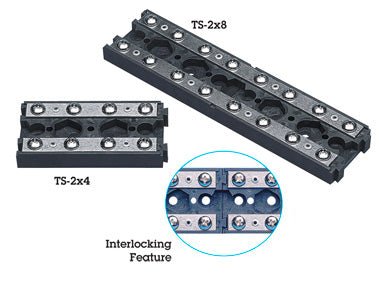 Newmar TS2X8 Terminal Strip