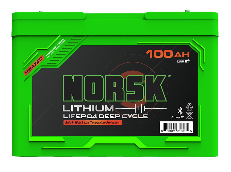 Odyssey Battery PowerSport 30L Battery - Reliable Deep Cycle Power for Powersports Vehicles - ODSAGM30L