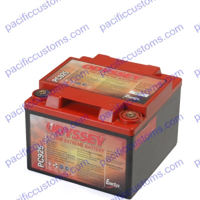 Optima Batteries Battery Blue Top Group 34 (Part Number D34M) for Marine and RV Applications - D34M