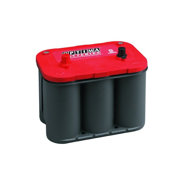 OPTIMA BAT. Battery Red Top Group 34 (Part Number 34) - 34