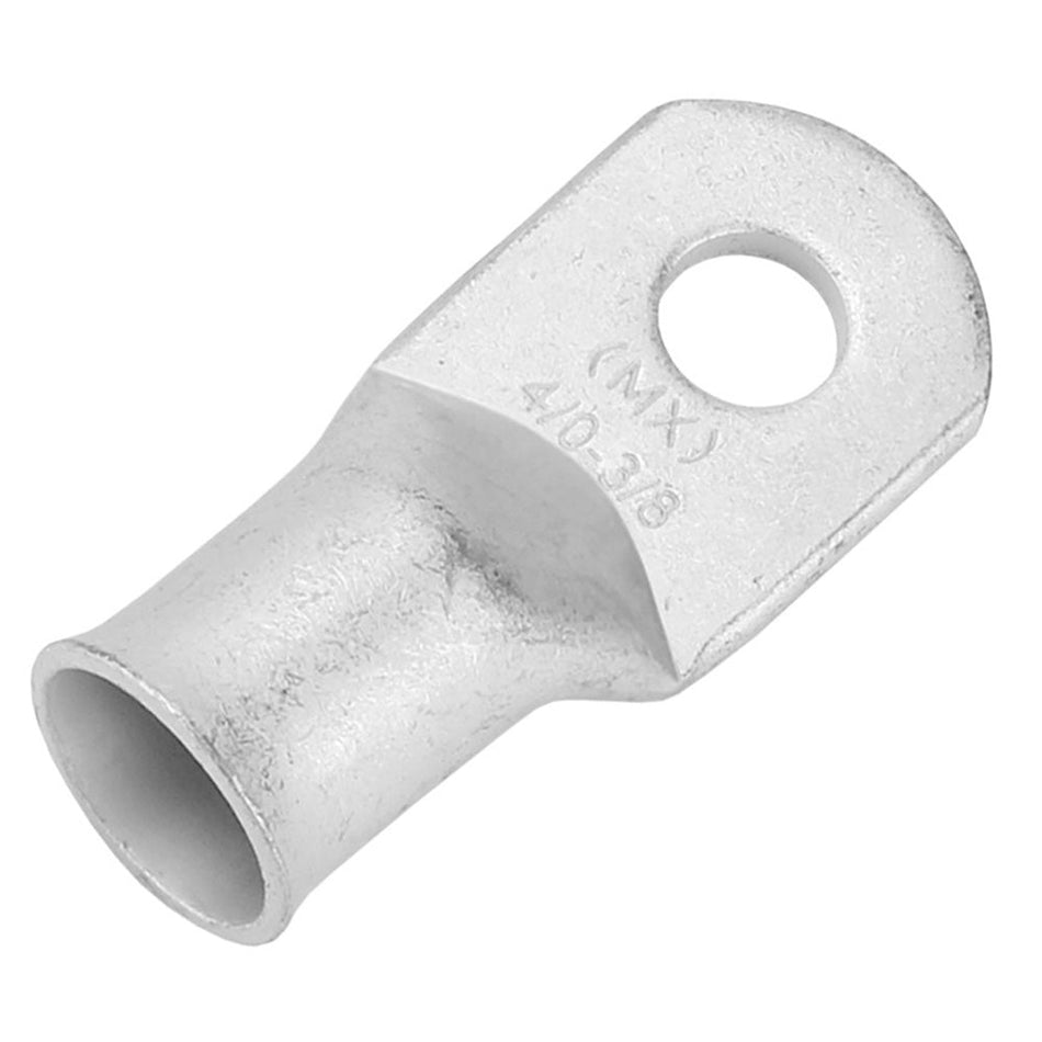 Pacer Tinned Lug 4/0 AWG - 3/8" Stud Size - 10 Pack - TAE4/0-38R-10