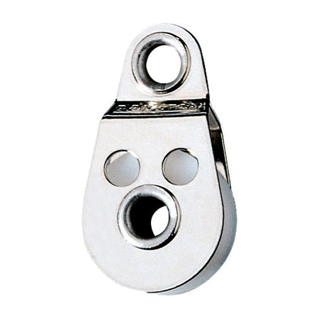 Ronstan Series 19 Utility Block&#153; - Single - Ferrule Eye Head