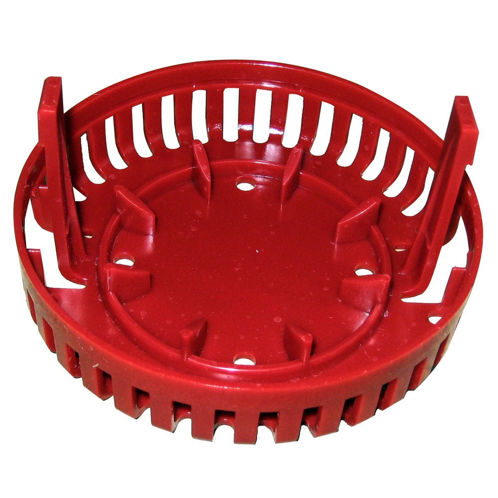 Rule Replacement Strainer Base f/Round 1500-2000gph Pumps - 278