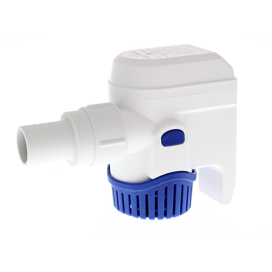 Rule Rule-Mate&reg; 1100 Fully Automated Bilge Pump - 24V