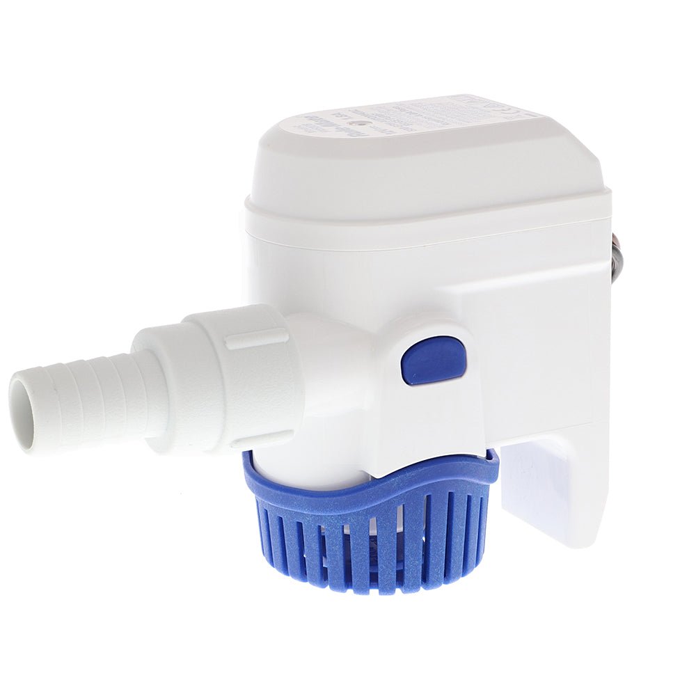 Rule Rule-Mate&reg; 500 Fully Automated Bilge Pump - 12V