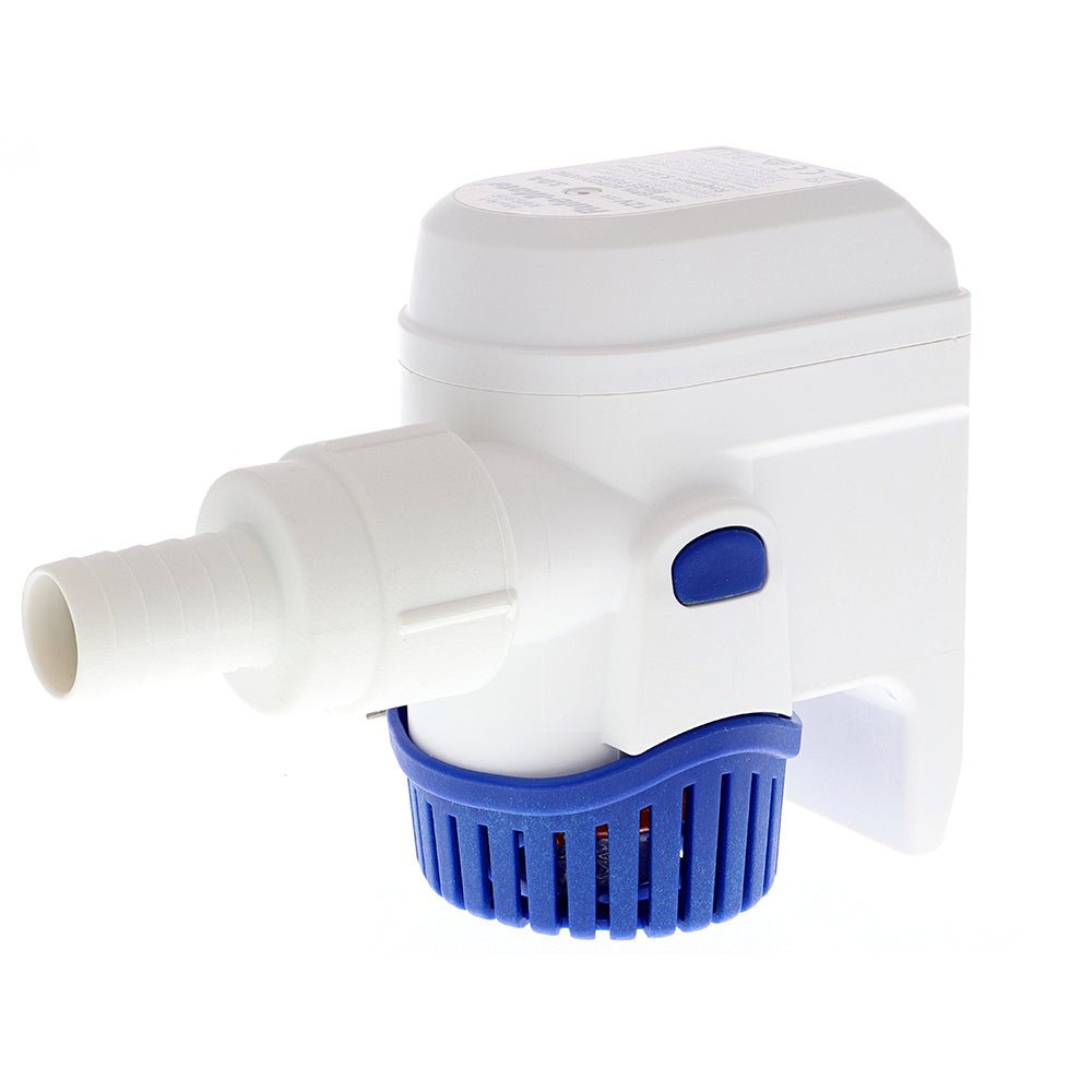 Rule Rule-Mate&reg; 800 Fully Automated Bilge Pump - 24V