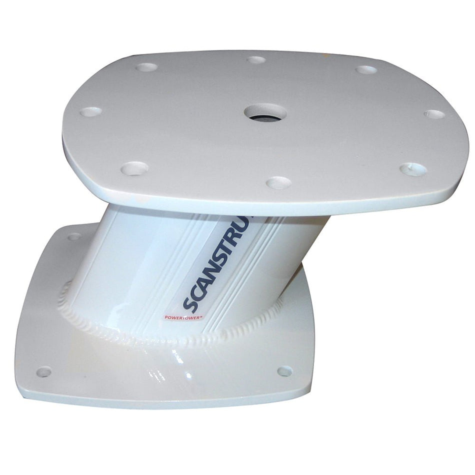 Scanstrut APT6003 Aluminum PowerTower&reg; Open Array Radar Mount - 6" Aft Leaning