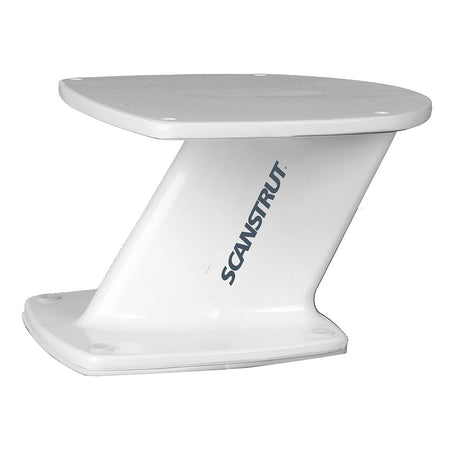 Scanstrut PT2004 - PowerTower&reg; Radar Mount - 6" Aft Leaning