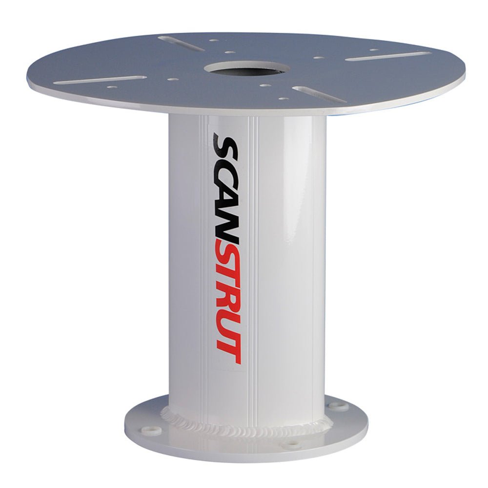 Scanstrut SATPT-40 Aluminum PowerTower&reg; f/Satcom Antenna - 12"