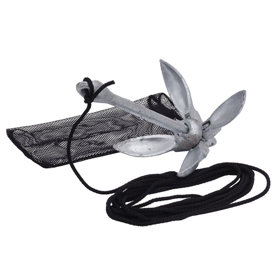 Sea-Dog 3lb Economy Folding Anchor Kit