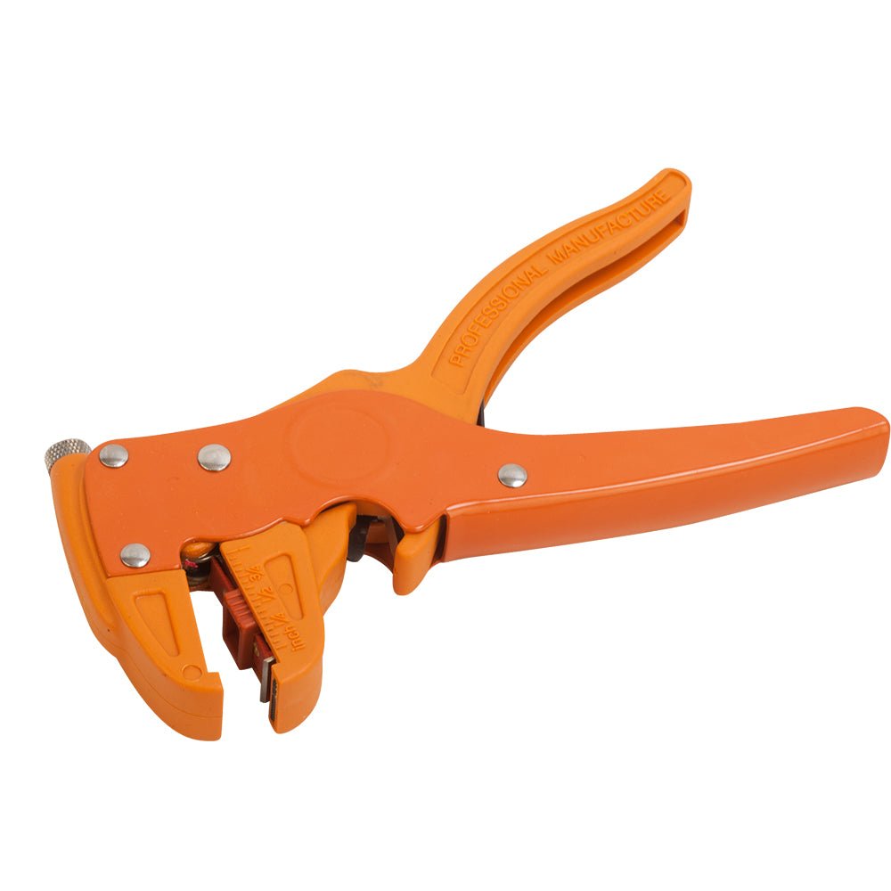 Sea-Dog Adjustable Wire Stripper &amp; Cutter