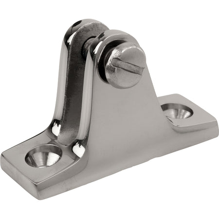 Sea-Dog Stainless Steel Angle Base Deck Hinge