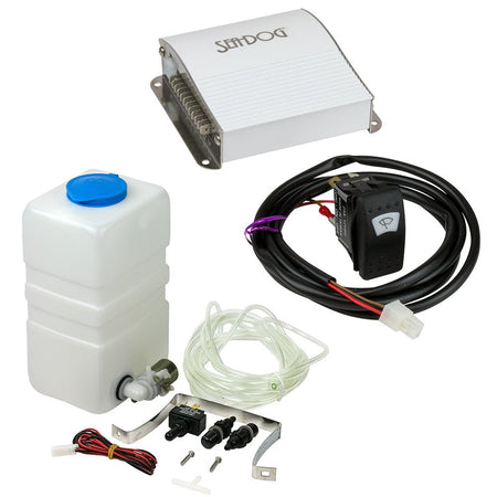 Sea-Dog Synchronized Wiper Control &amp; Windshield Washer Kit