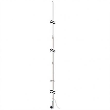 Shakespeare 393 23'ssb Antenna 3pc