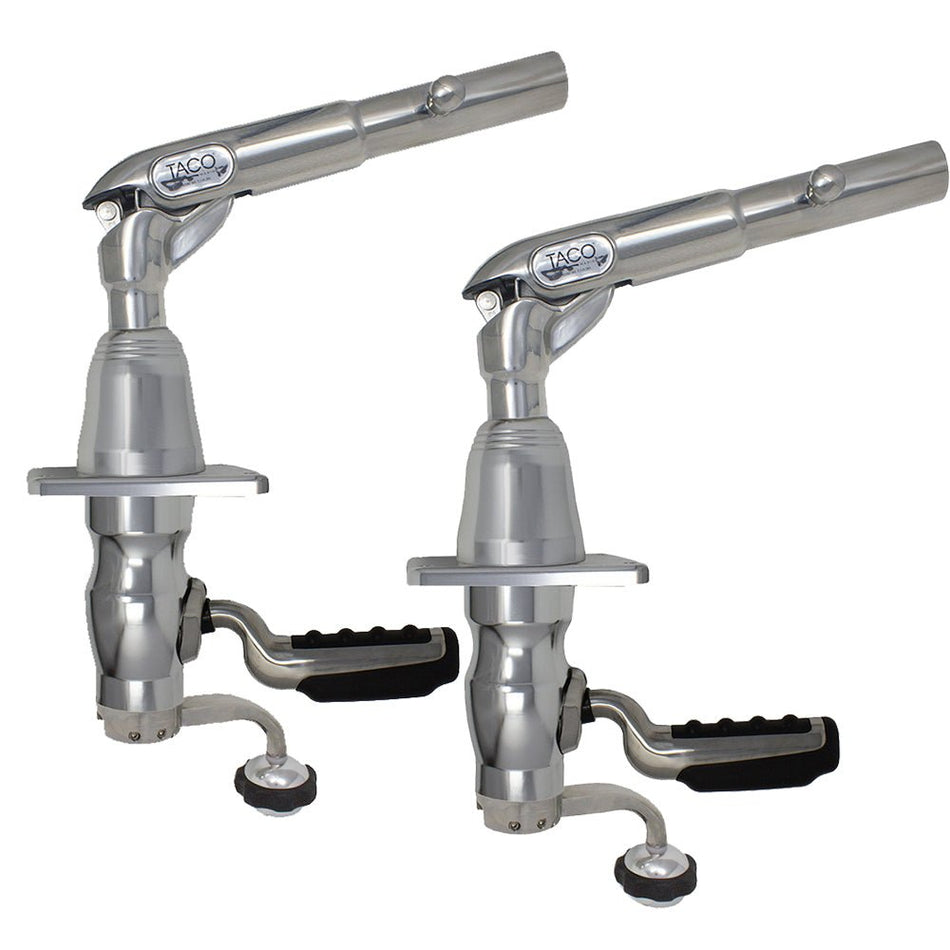 TACO Grand Slam 390 Outrigger Mount f/1-1/2" Outrigger - GS-390