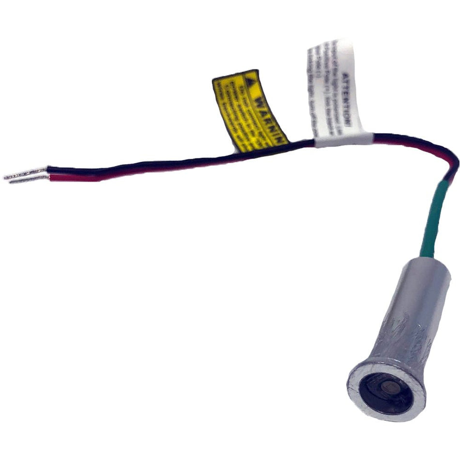 TACO Green Replacement LED f/Rub Rail Lights F38-6602-1, F38-6602-2, F38-6800D & F38-6810B - F38-6000-G