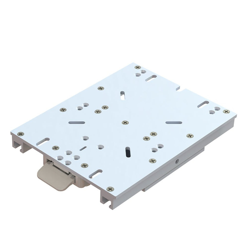 TACO Low Profile Adjustable Seat Slide - M20-1013A