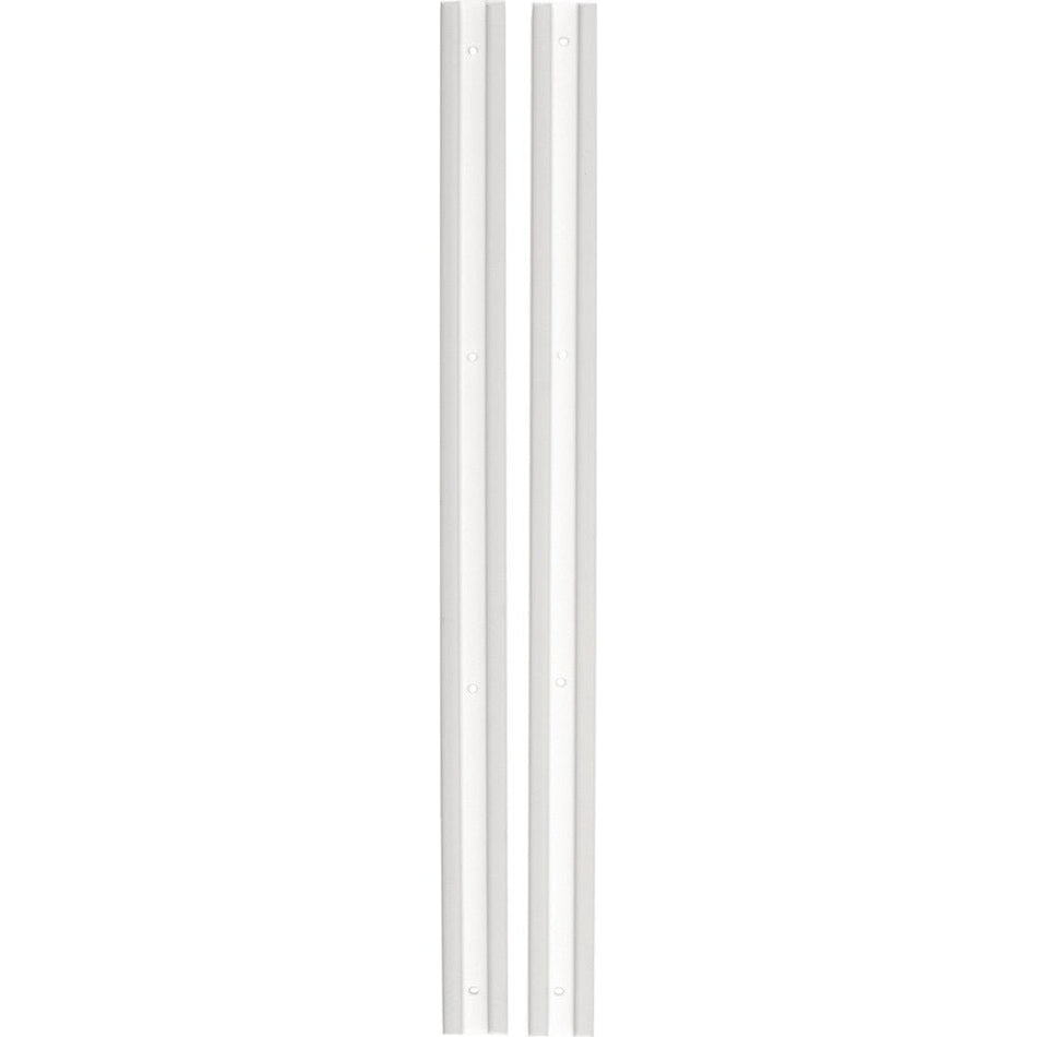 TACO Poly 2' Trailer Glyde Slicks - 6 Pack - P05-06W