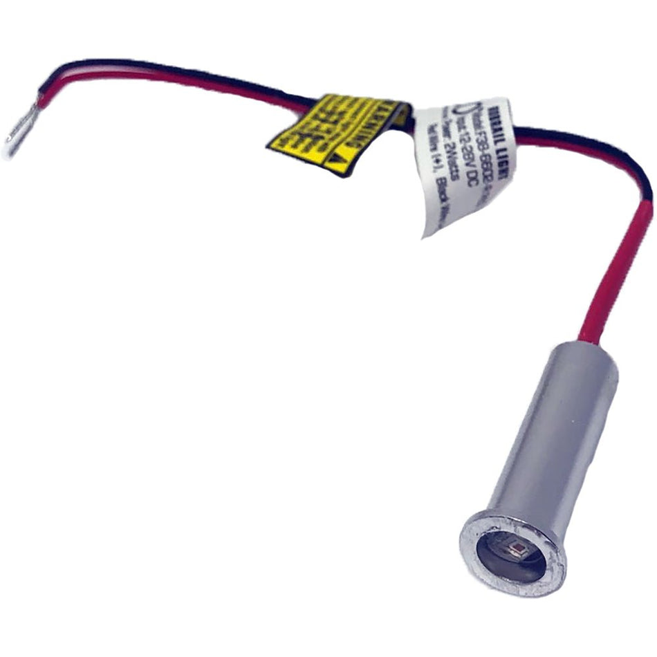 TACO Red Replacement LED f/Rub Rail Lights F38-6602-1, F38-6602-2, F38-6800D & F38-6810B - F38-6000-R