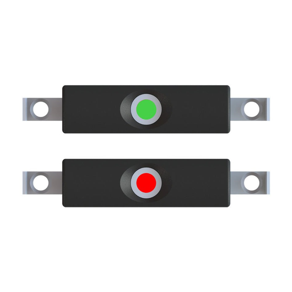 TACO Rub Rail Mounted LED Nav Light Set f/SuproFlex Only - F38-9960