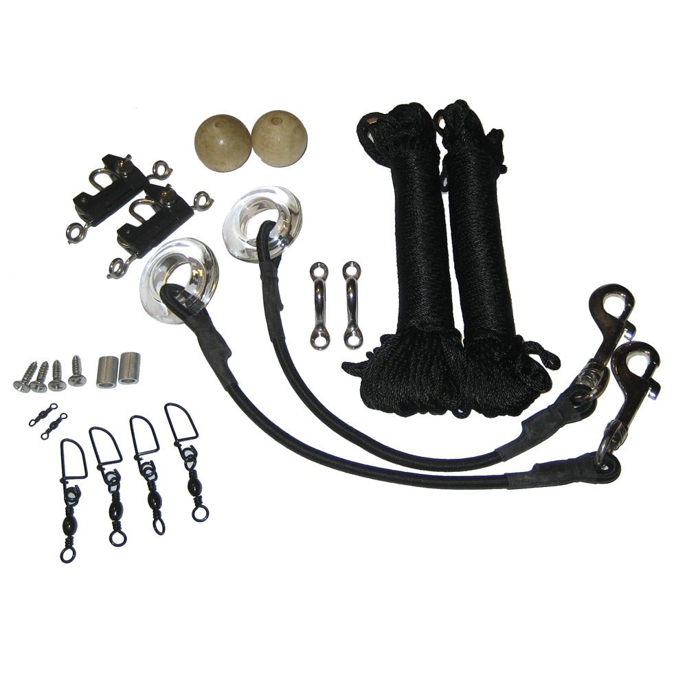 TACO Standard Rigging Kit - BLDMarine
