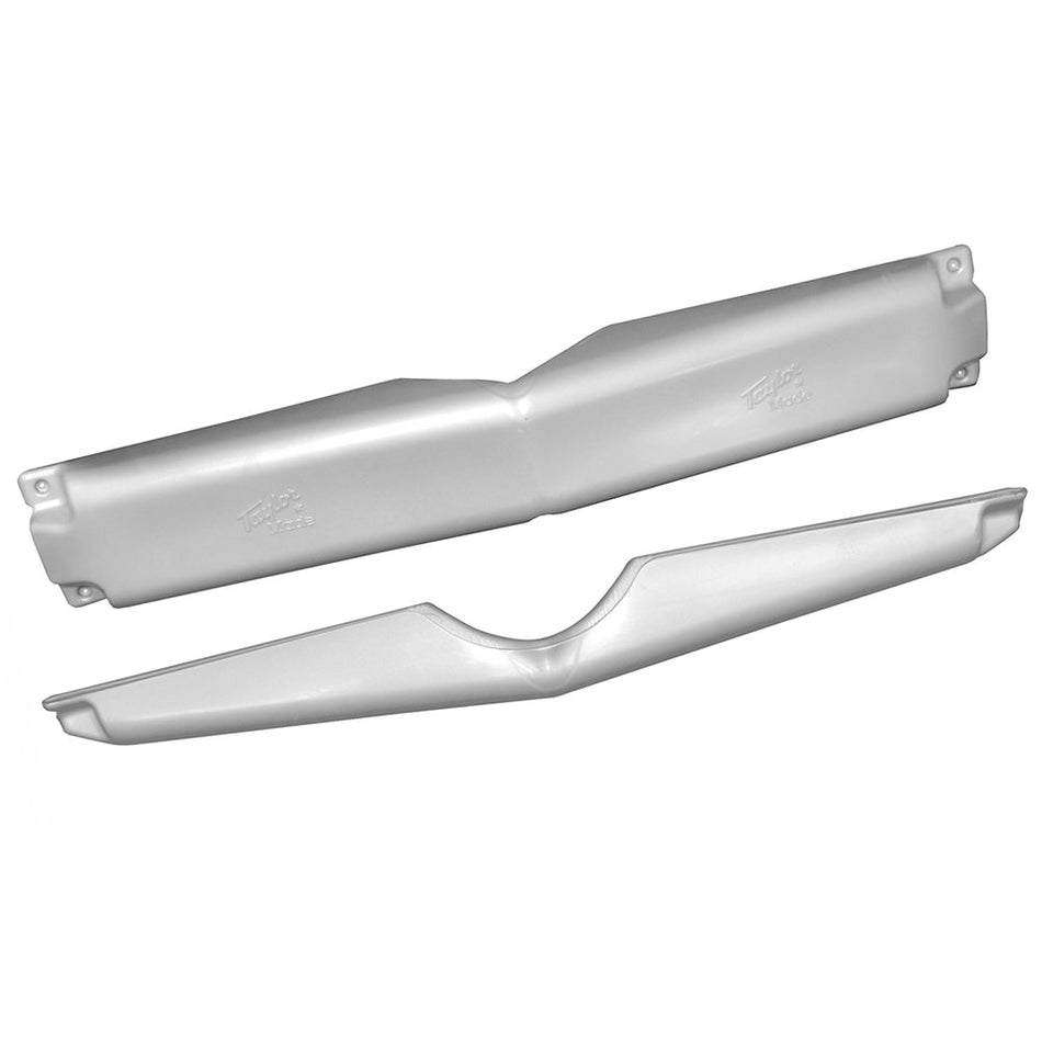 Taylor Made Pontoon Curved Corner-Gard - 3"W x 12"L - 31038