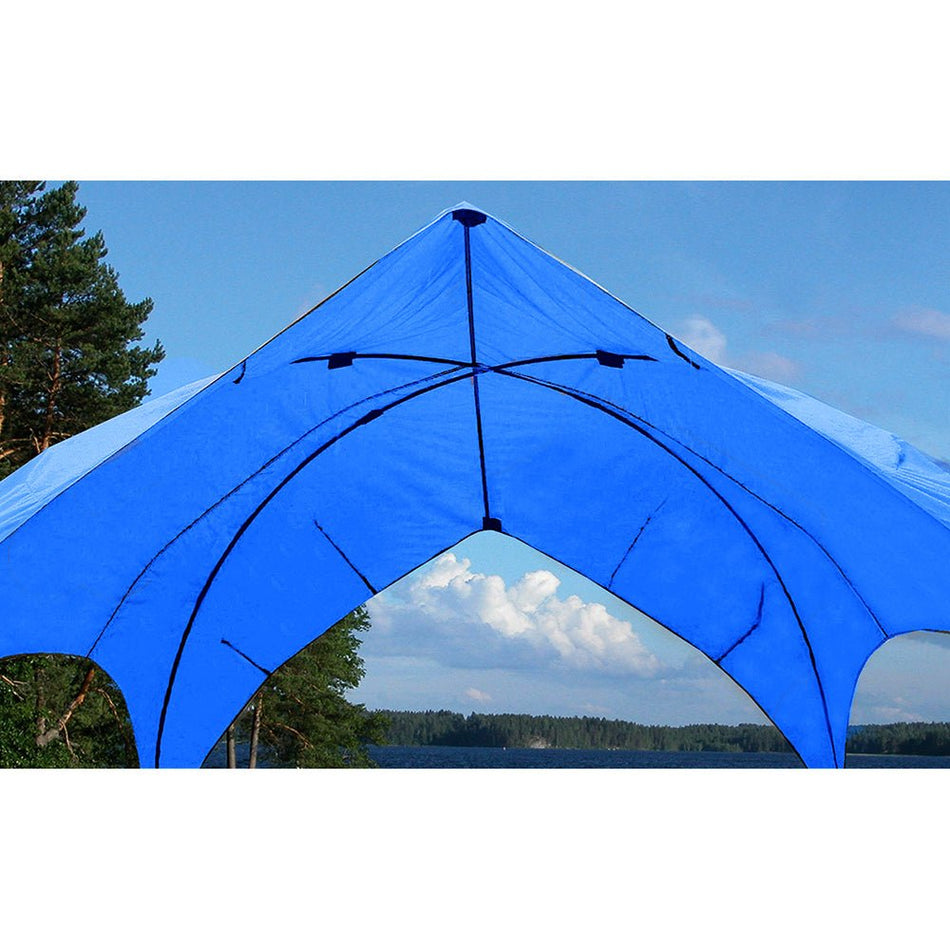 Taylor Made Pontoon Gazebo -Pacific Blue - 12003OB
