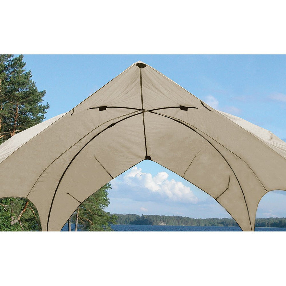 Taylor Made Pontoon Gazebo - Sand - 12003OS