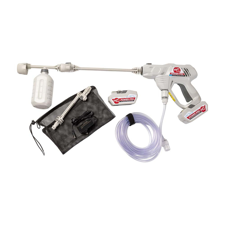 Taylor Made Power Pro Max Portable Pressure Washer - 40V - 12444