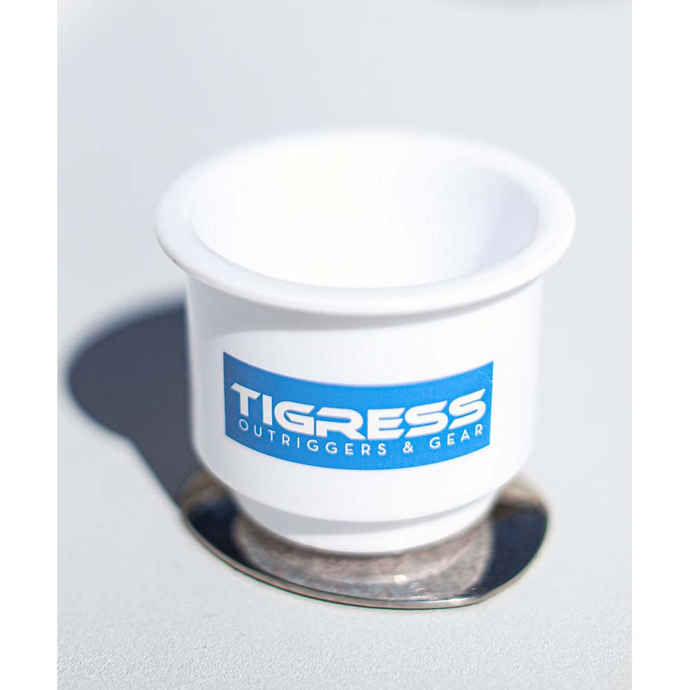 Tigress Sandbar Slug Portable Cup Holder