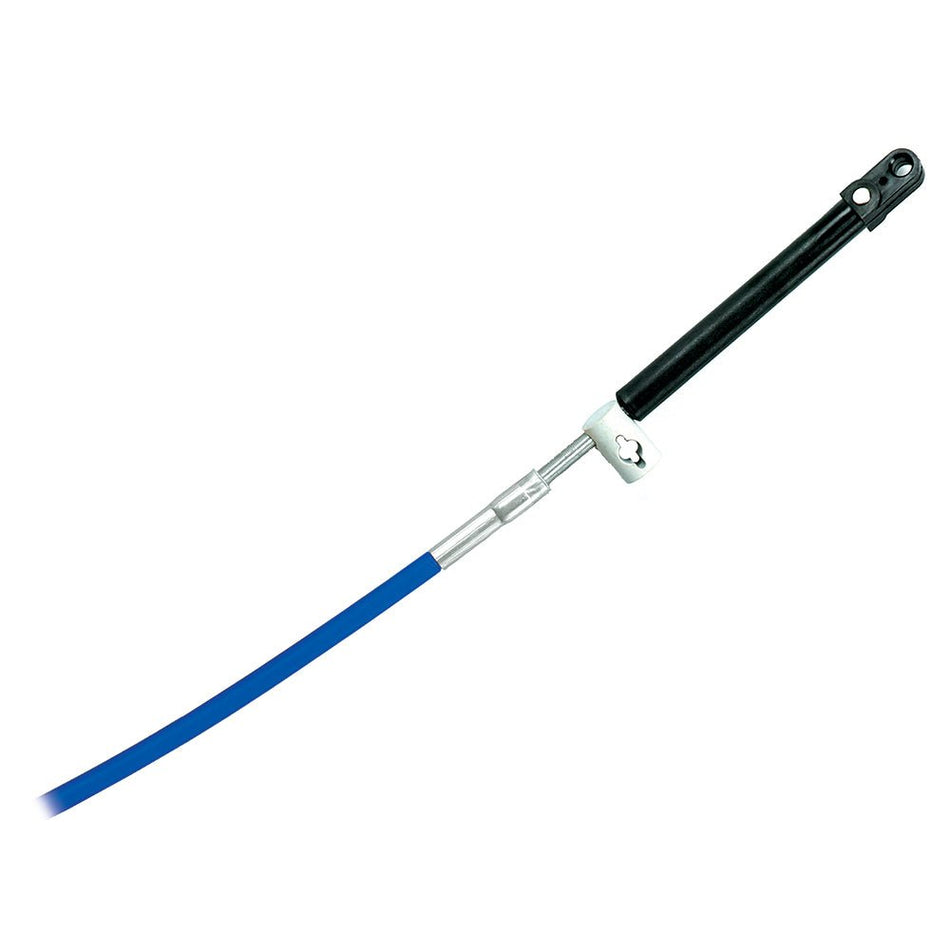 Uflex MACH™ Series High Efficiency & Flexibility Engine Control Cable - Mercury Gen II - 8' - MACH36X08