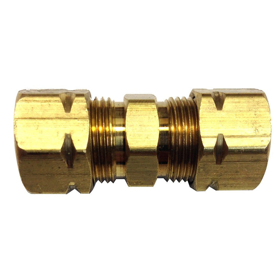 Uflex Union 3/8" Compression - "UNION 62CA-6"