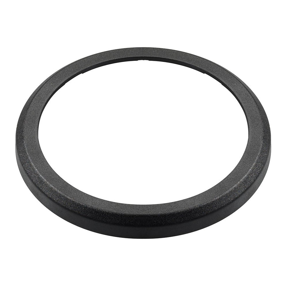 Veratron 52mm ViewLine Bezel - Flat - Black