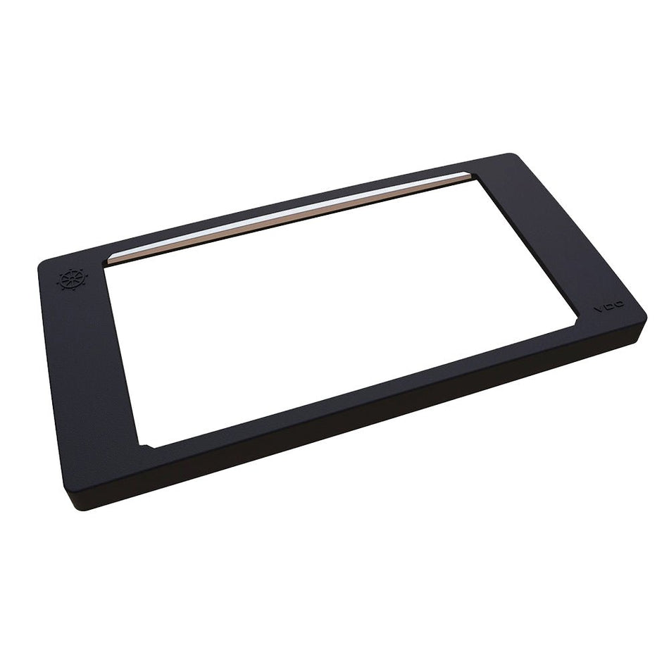 Veratron AcquaLink&reg; 7" TFT Bezel - Black