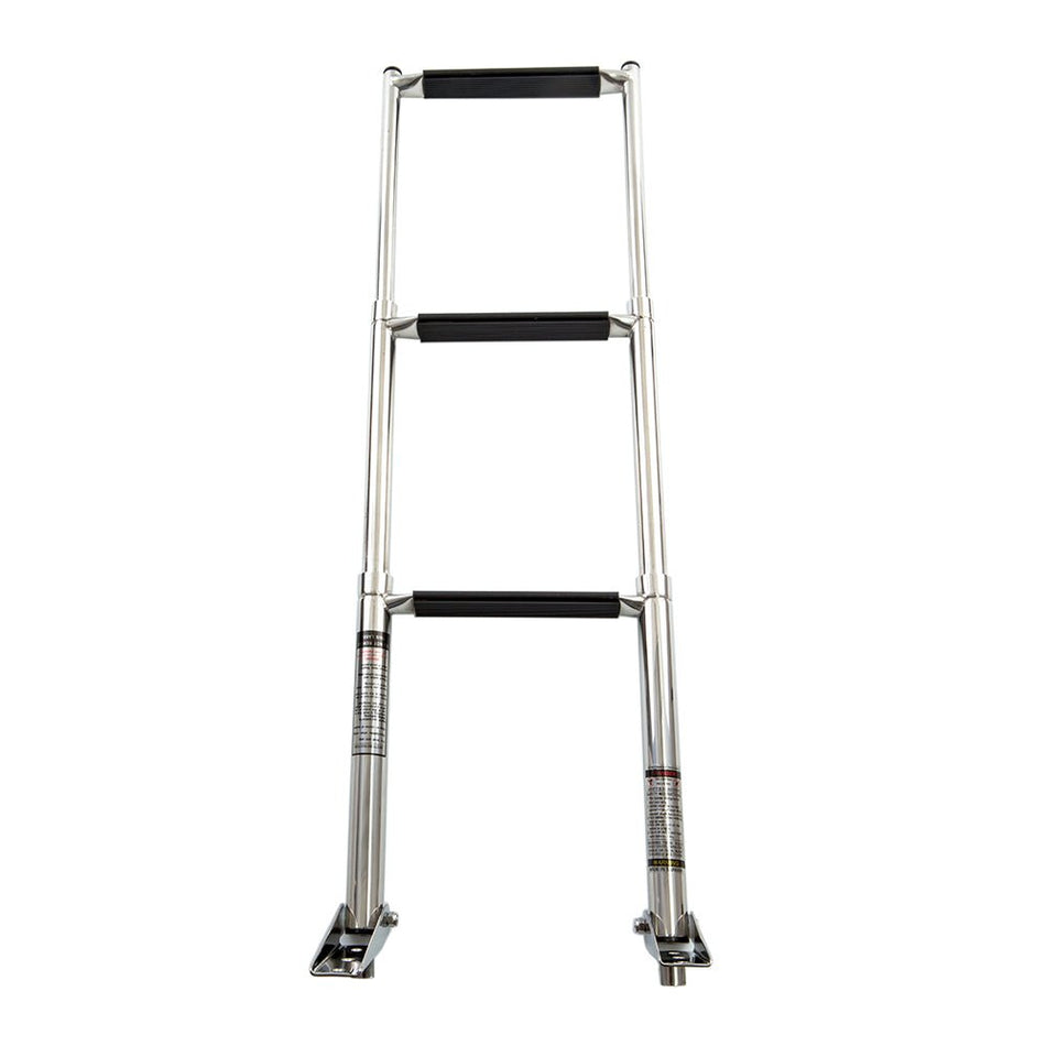 Whitecap 3-Step Telescoping Swim Ladder