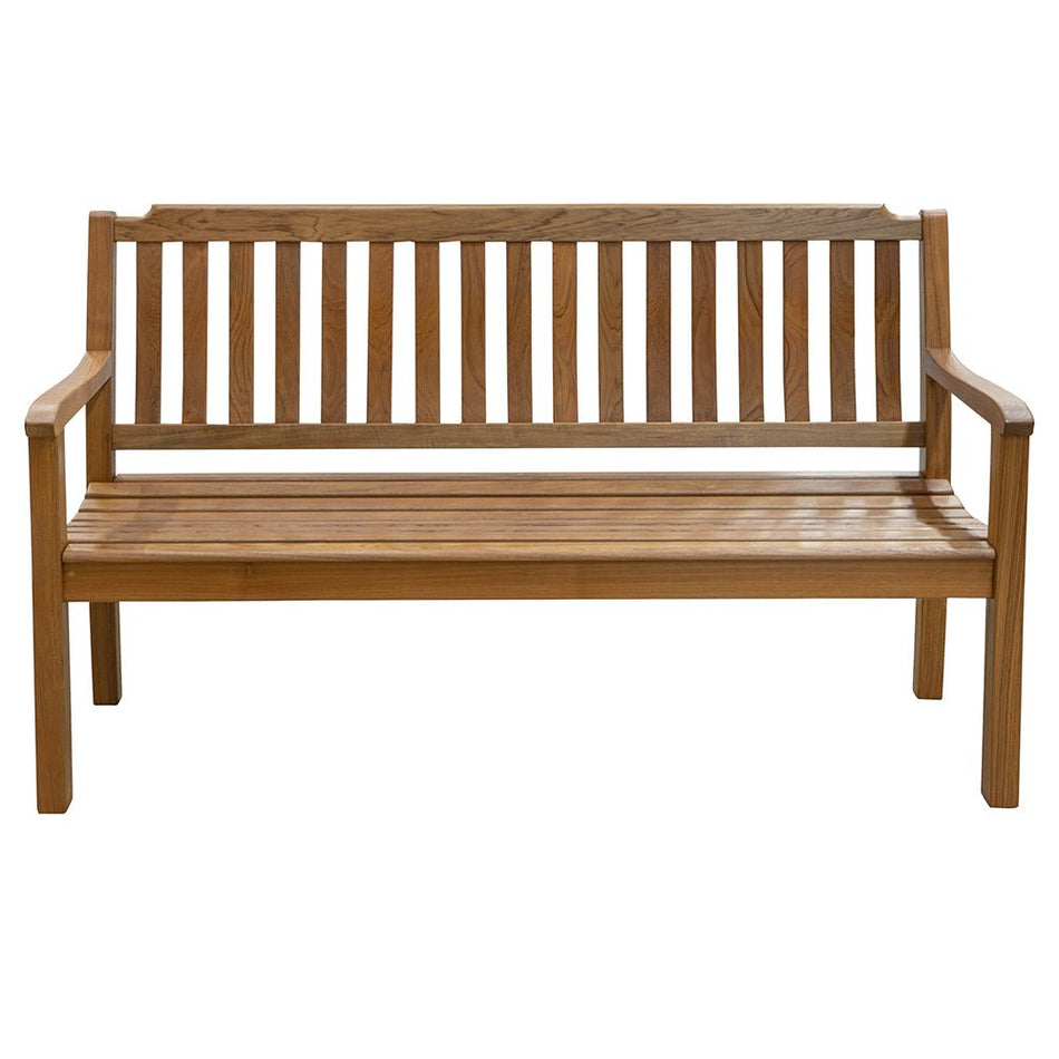 Whitecap Garden Bench - 5&#39; - Teak