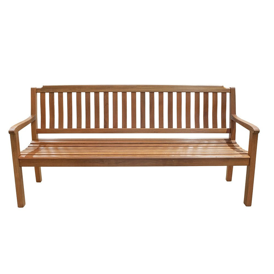 Whitecap Garden Bench - 6&#39; - Teak