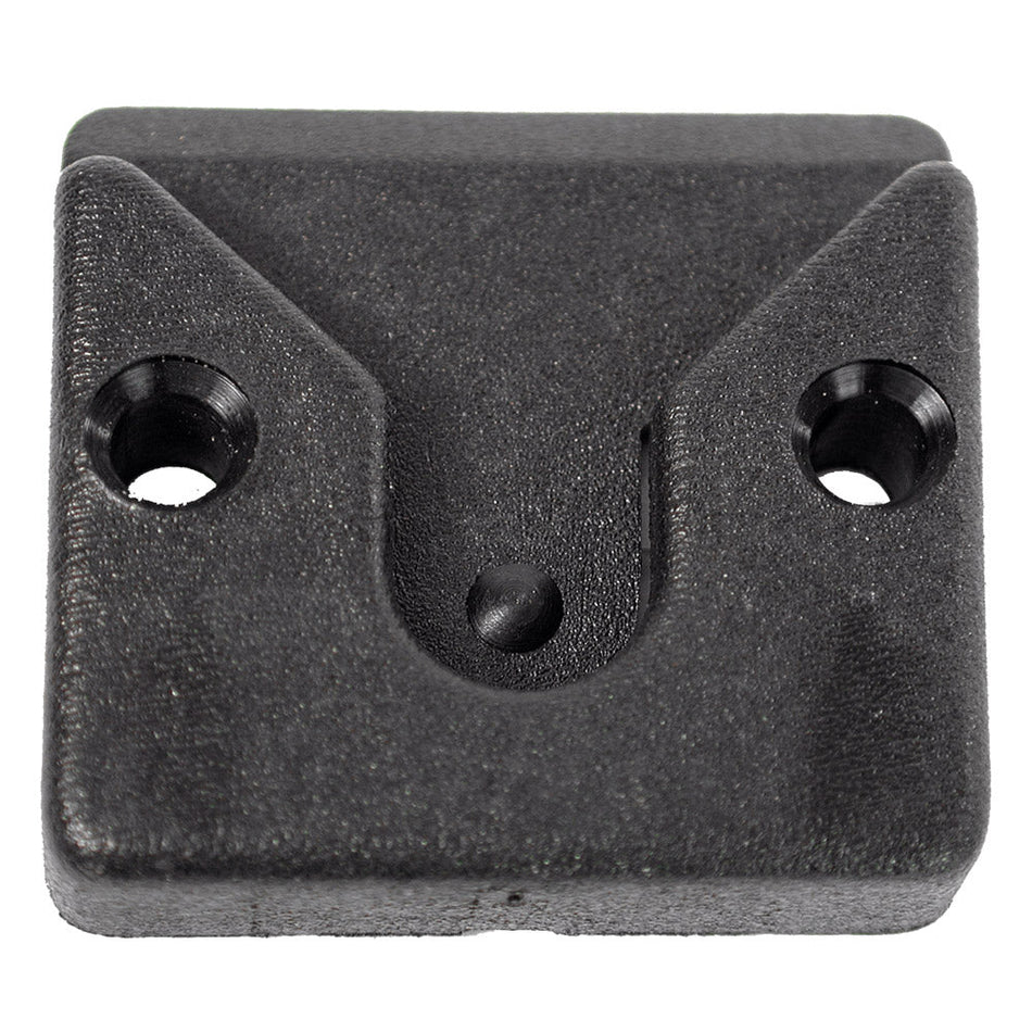 Whitecap Plastic Microphone Clip - S-0501