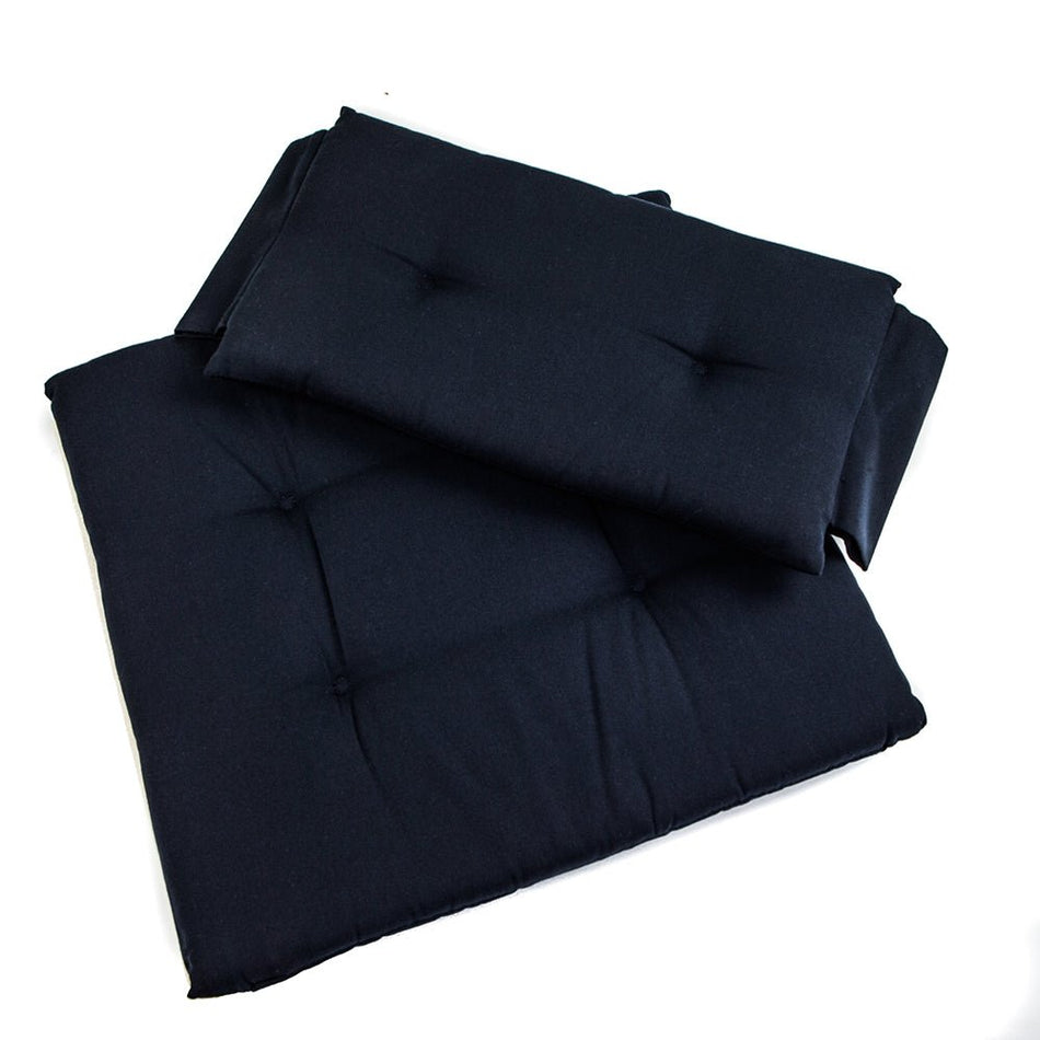 Whitecap Seat Cushion Set f/Director&#39;s Chair - Navy