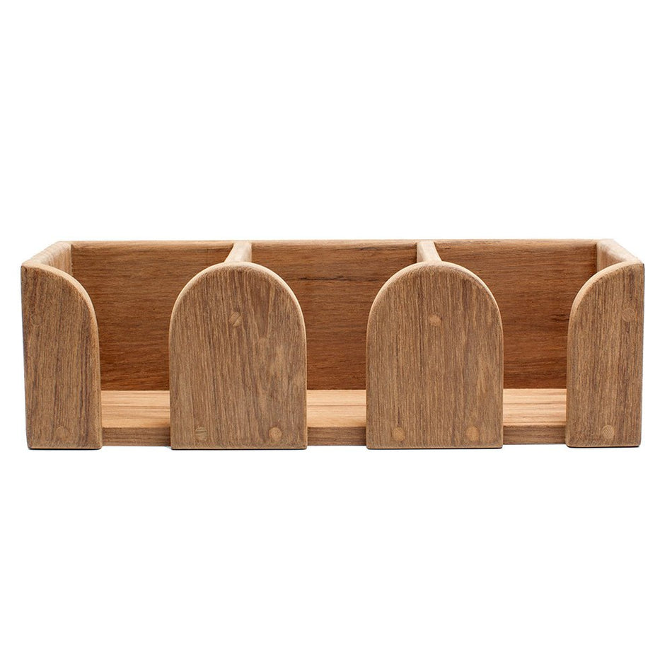 Whitecap Teak THree Mug Rack