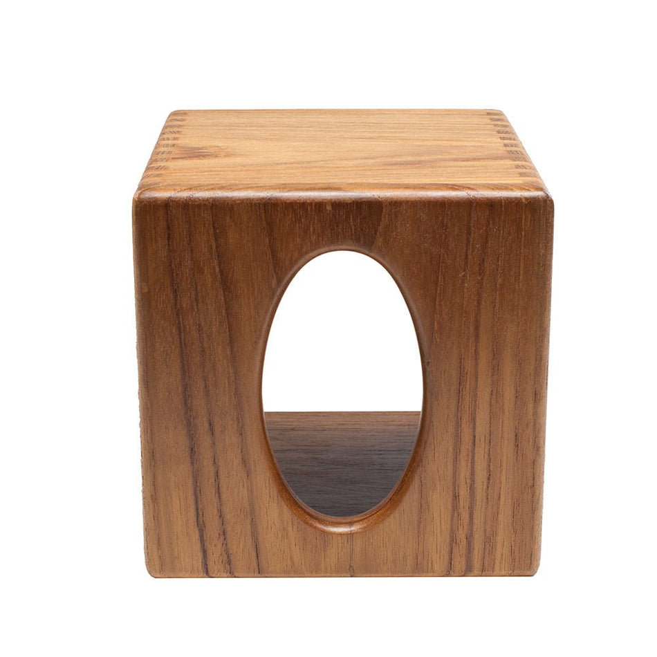 Whitecap Teak Tissue Box Holder