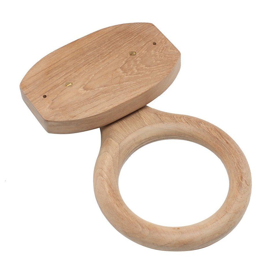 Whitecap Teak Towel Ring