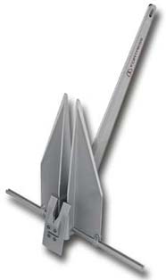 Fortress Fx-7 4lb Anchor For 16' To 27' Boats