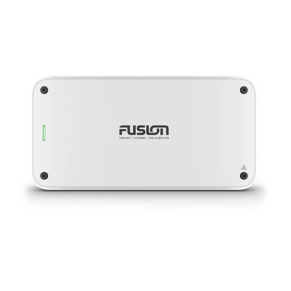 Fusion Apollo Ms-ap82400 Amplifier 8 Channel 2400 Watt