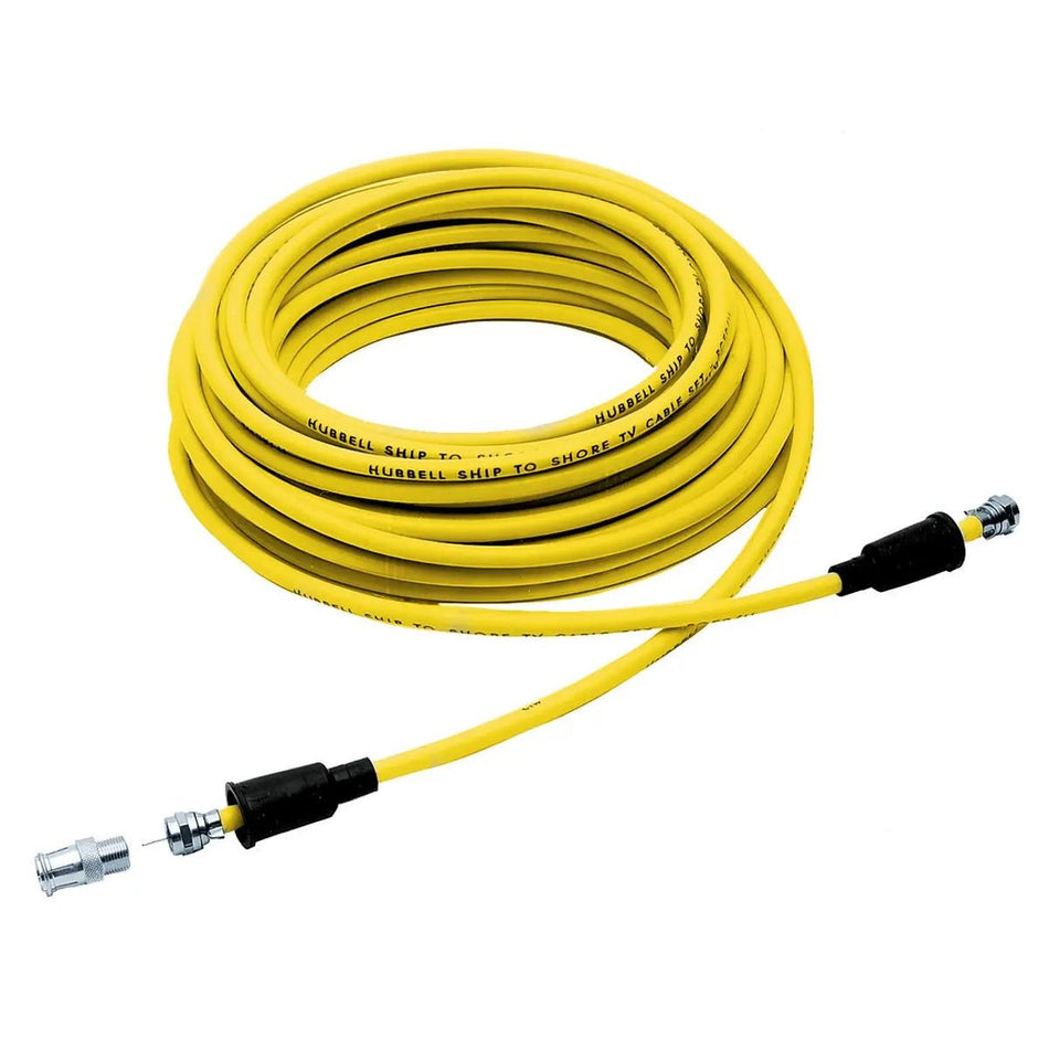 Hubbell Tv98 25' Tv Cord