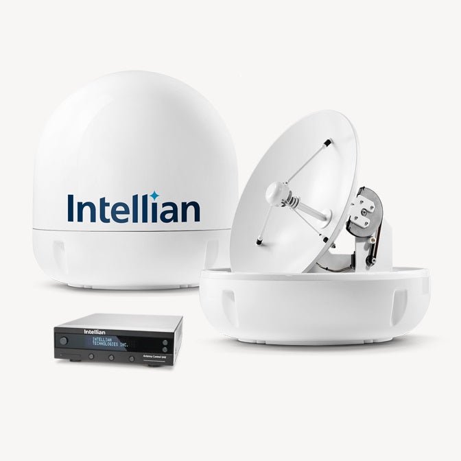 Intellian I6 Us System With All  Americas Lnb