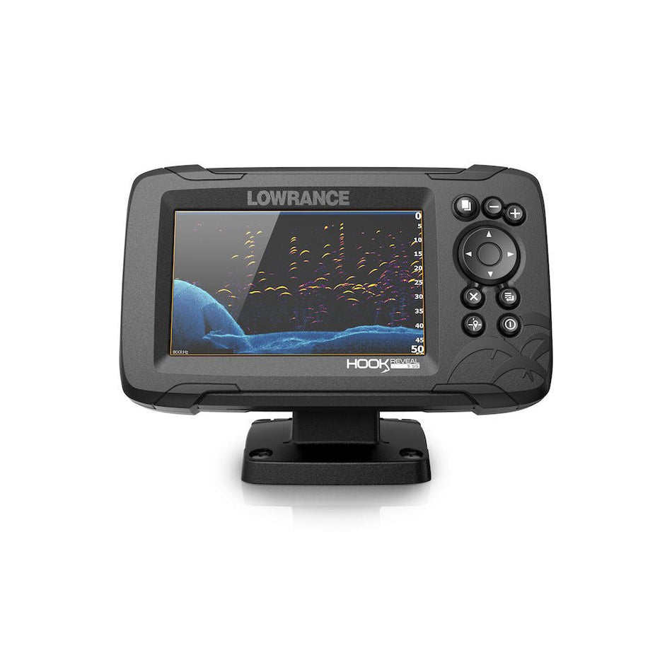 Lowrance Hook Reveal 5 Splitshot Usa Inland