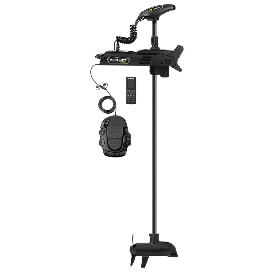 Minn Kota Terrova Quest 90/115 72" Shaft 24/36v Dsc With Wireless Remote - 1358202